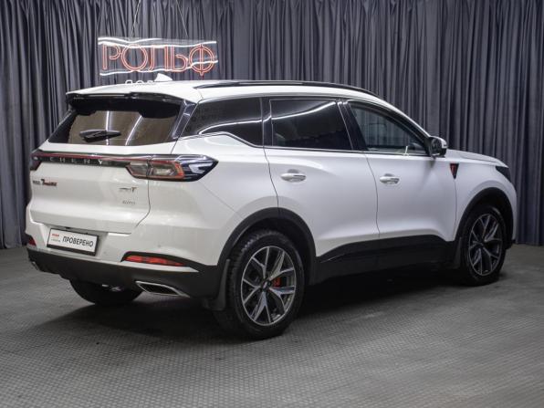 Chery Tiggo 7 Pro Max I Рестайлинг с пробегом 2024 года, цена 2 349 000 рублей, 14948 км, внедорожник, Автокод Объявления