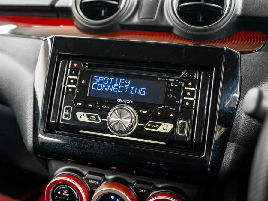 Suzuki Swift V Красноярск  - изображение 13
