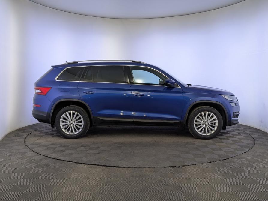 Skoda Kodiaq I Москва  - изображение 4