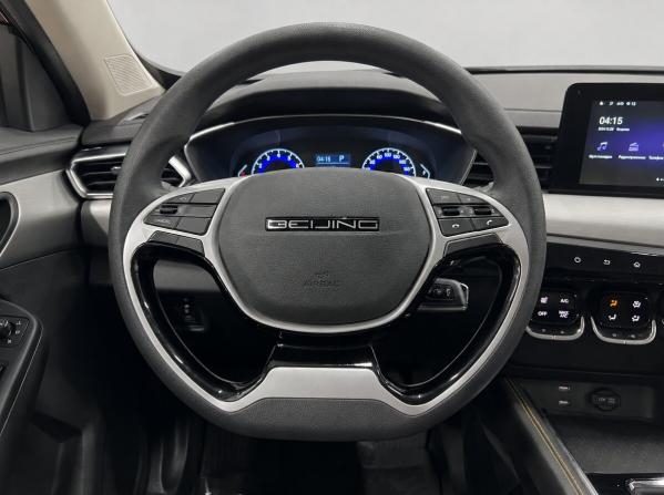 BAIC X35 с пробегом 2024 года, цена 1 585 000 рублей, 13333 км, внедорожник, Автокод Объявления