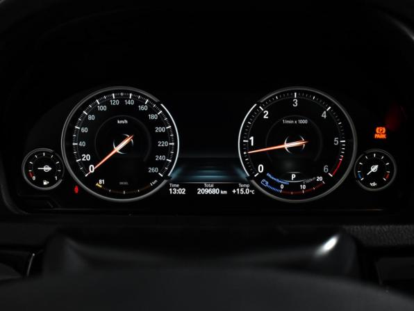BMW 5 серии VI (F10/F11/F07) Рестайлинг с пробегом 2013 года, цена 2 390 000 рублей, 209671 км, лифтбек, Автокод Объявления