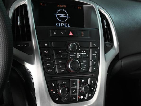 Opel Astra J с пробегом 2012 года, цена 989 000 рублей, 181258 км, хэтчбек, Автокод Объявления