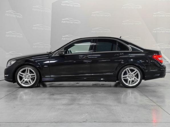Mercedes-Benz C-Класс III (W204) Рестайлинг с пробегом 2012 года, цена 1 550 000 рублей, 81860 км, седан, Автокод Объявления
