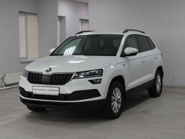 Skoda Karoq I с пробегом 2021 года, цена 2 369 900 рублей, 143942 км, внедорожник, Автокод Объявления