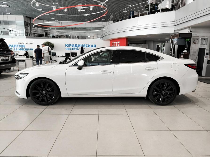 Mazda 6 III (GJ) Рестайлинг 2 Казань  - изображение 10