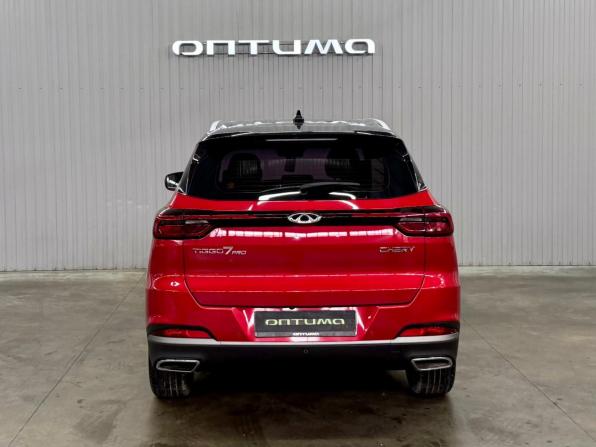 Chery Tiggo 7 Pro I с пробегом 2021 года, цена 1 647 000 рублей, 68258 км, внедорожник, Автокод Объявления