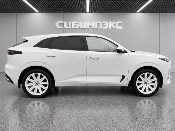 Changan UNI-K с пробегом 2024 года, цена 2 989 500 рублей, 56882 км, внедорожник, Автокод Объявления