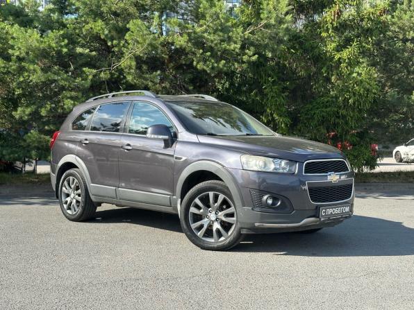 Chevrolet Captiva I Рестайлинг 2 с пробегом 2015 года, цена 1 299 000 рублей, 128079 км, внедорожник, Автокод Объявления