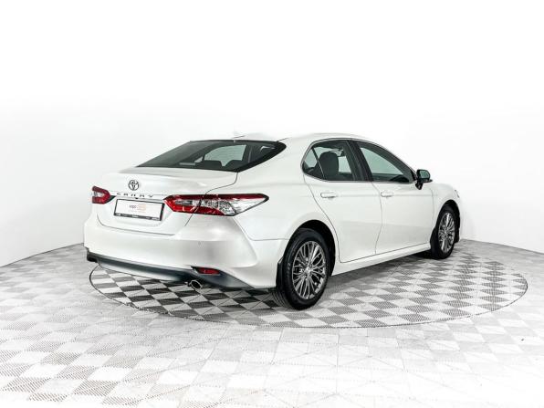 Toyota Camry VIII (XV70) с пробегом 2020 года, цена 2 614 300 рублей, 72395 км, седан, Автокод Объявления