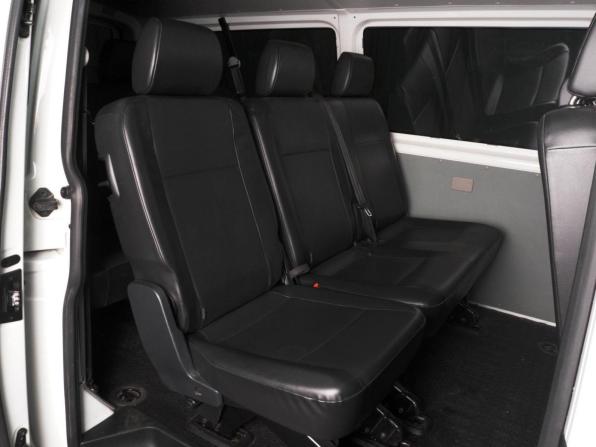 Volkswagen Transporter T6 с пробегом 2018 года, цена 2 979 000 рублей, 109574 км, минивэн, Автокод Объявления
