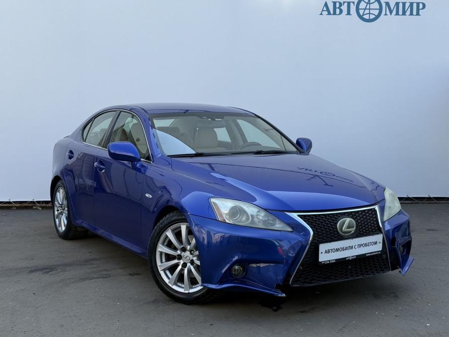 Lexus IS II Москва  - изображение 3
