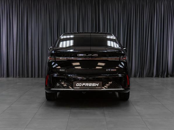BAIC U5 Plus с пробегом 2023 года, цена 1 339 000 рублей, 79120 км, седан, Автокод Объявления