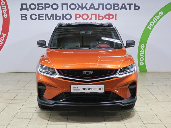 Geely Coolray I с пробегом 2022 года, цена 1 870 000 рублей, 27100 км, внедорожник, Автокод Объявления