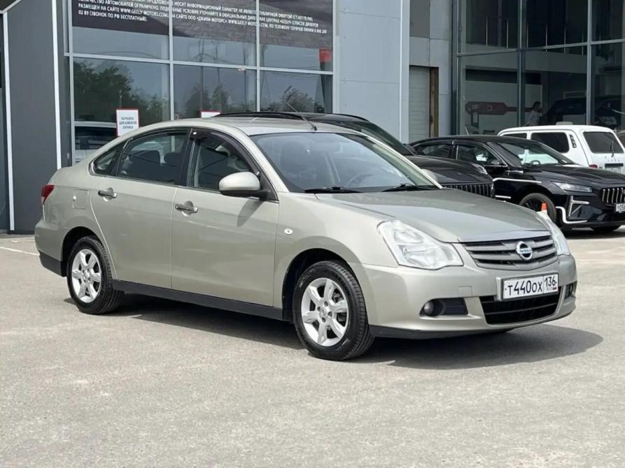 Nissan Almera III (G15) Воронеж  - изображение 3