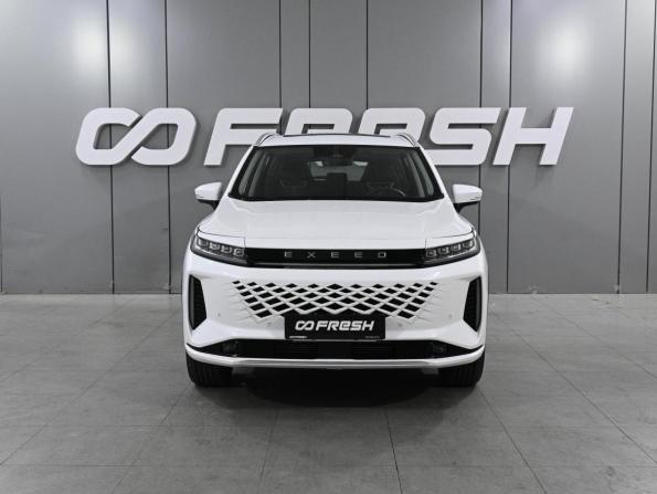Exeed LX I Рестайлинг 2 с пробегом 2023 года, цена 2 460 000 рублей, 21332 км, внедорожник, Автокод Объявления