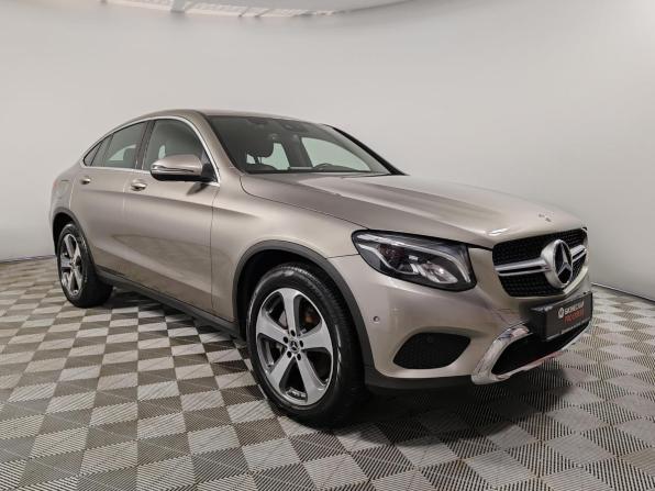Mercedes-Benz GLC Coupe I (C253) с пробегом 2019 года, цена 4 199 000 рублей, 36091 км, внедорожник, Автокод Объявления