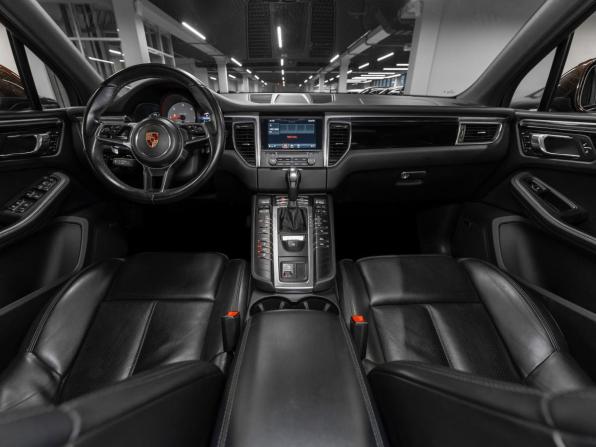 Porsche Macan I с пробегом 2017 года, цена 4 225 000 рублей, 102763 км, внедорожник, Автокод Объявления
