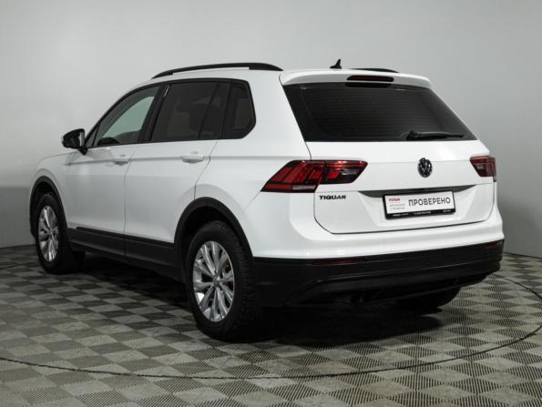 Volkswagen Tiguan II с пробегом 2020 года, цена 1 649 700 рублей, 151359 км, внедорожник, Автокод Объявления