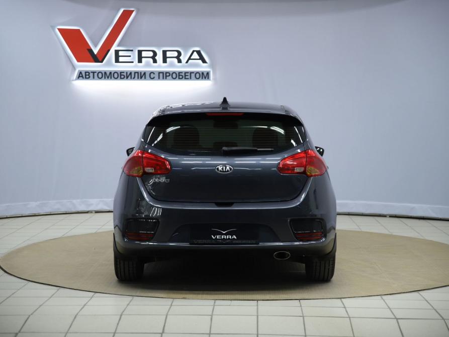Kia Ceed II Рестайлинг Уфа  - изображение 6