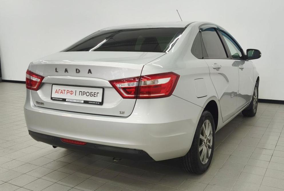 Lada (ВАЗ) Vesta I Екатеринбург  - изображение 7