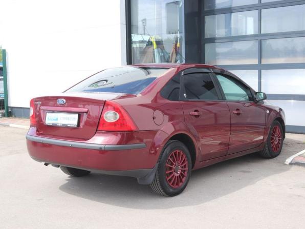 Ford Focus II с пробегом 2005 года, цена 326 000 рублей, 313000 км, седан, Автокод Объявления