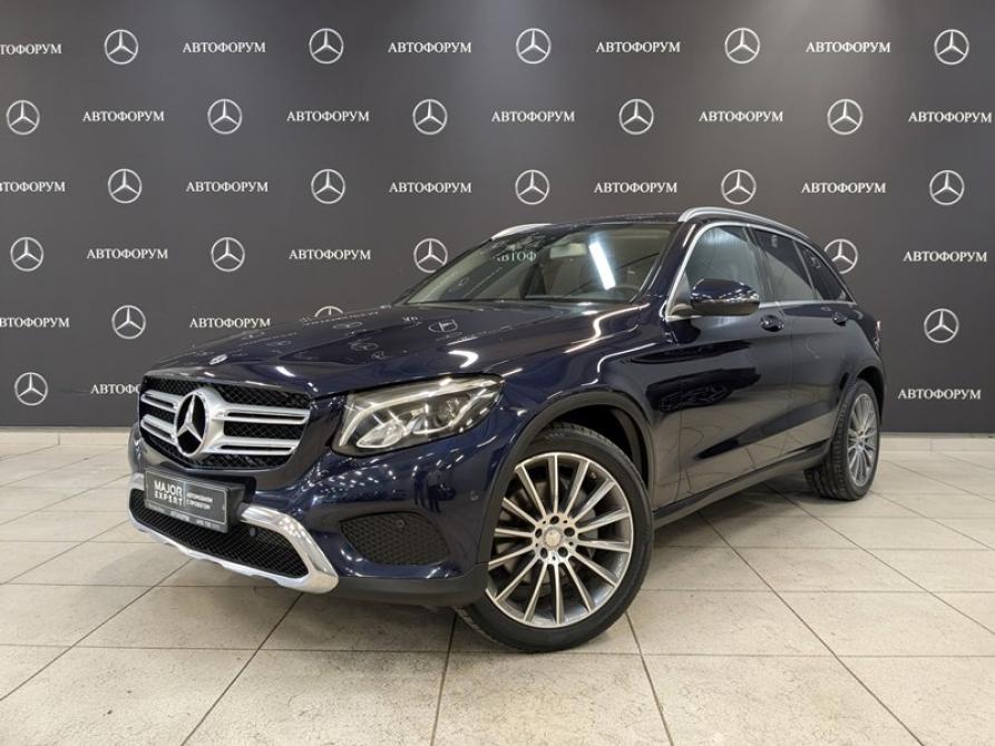 Mercedes-Benz GLC I (X253) Москва  - изображение 1