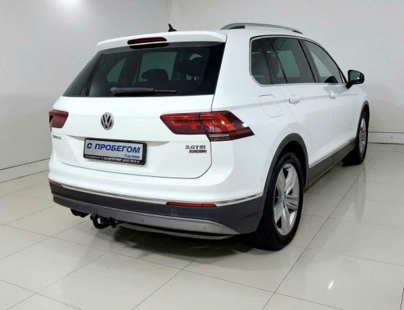 Volkswagen Tiguan II с пробегом 2017 года, цена 1 915 000 рублей, 245238 км, внедорожник, Автокод Объявления