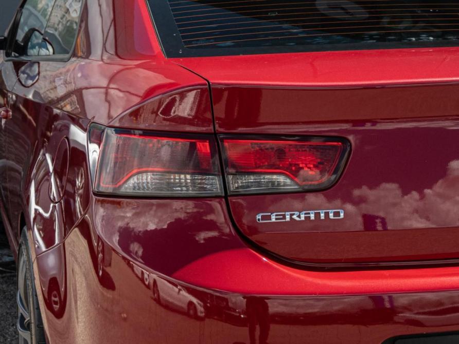 Kia Cerato II Краснодар  - изображение 7
