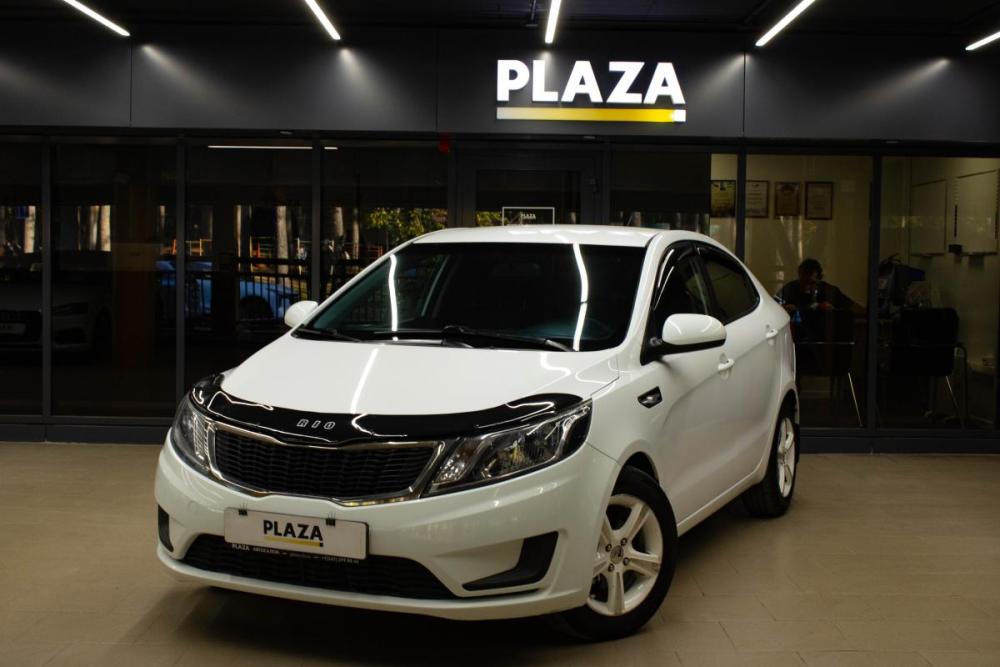 Kia Rio III Уфа  - изображение 1