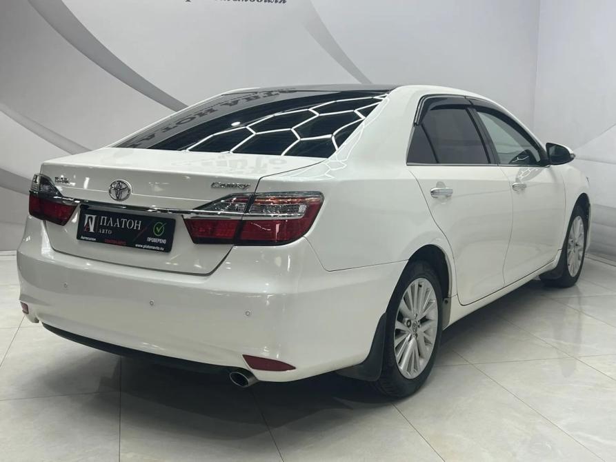 Toyota Camry VII (XV50) Рестайлинг Воронеж  - изображение 7