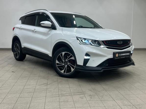 Geely Coolray I с пробегом 2021 года, цена 1 589 000 рублей, 88994 км, внедорожник, Автокод Объявления