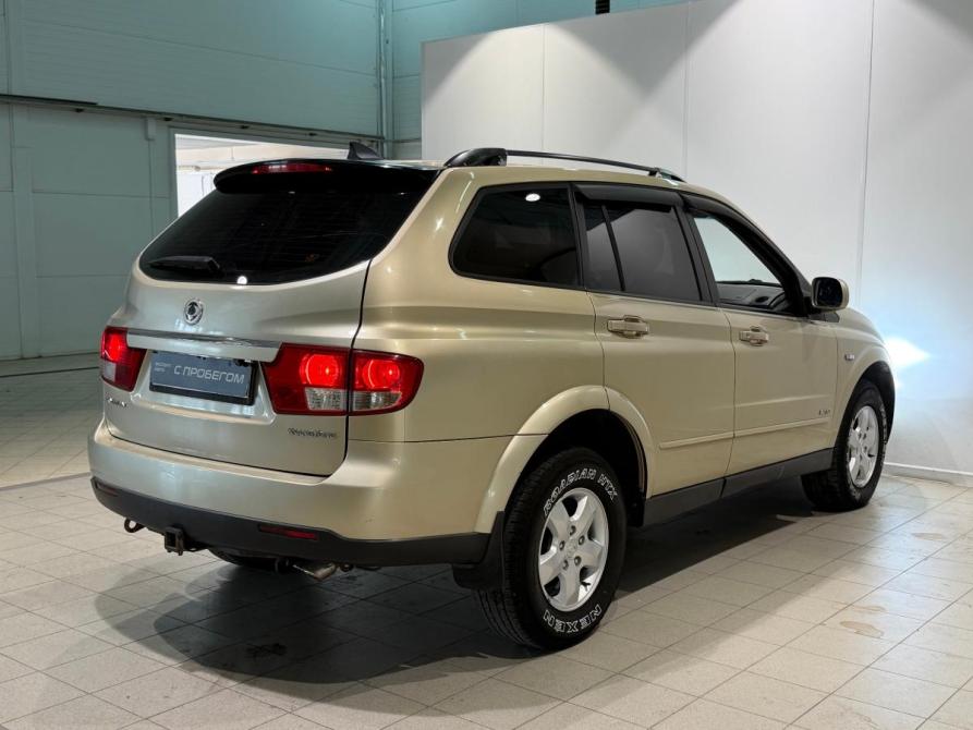 SsangYong Kyron I Рестайлинг Самара  - изображение 7