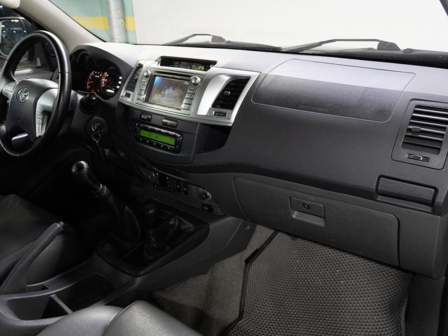 Toyota Hilux VII Рестайлинг Тюмень  - изображение 17