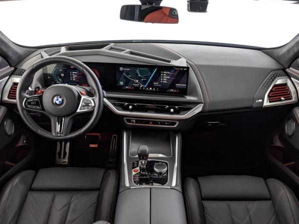 BMW XM с пробегом 2023 года, цена 23 000 000 рублей, 1620 км, внедорожник, Автокод Объявления