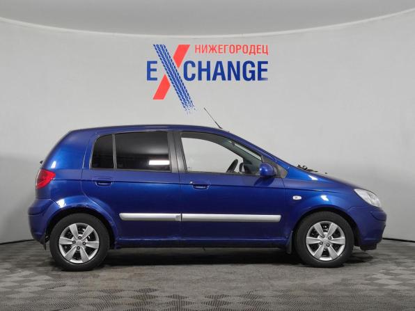 Hyundai Getz I Рестайлинг с пробегом 2007 года, цена 370 000 рублей, 238285 км, хэтчбек, Автокод Объявления