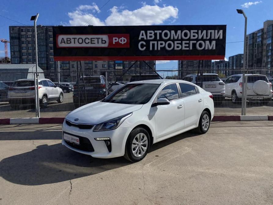 Kia Rio IV Альметьевск  - изображение 6