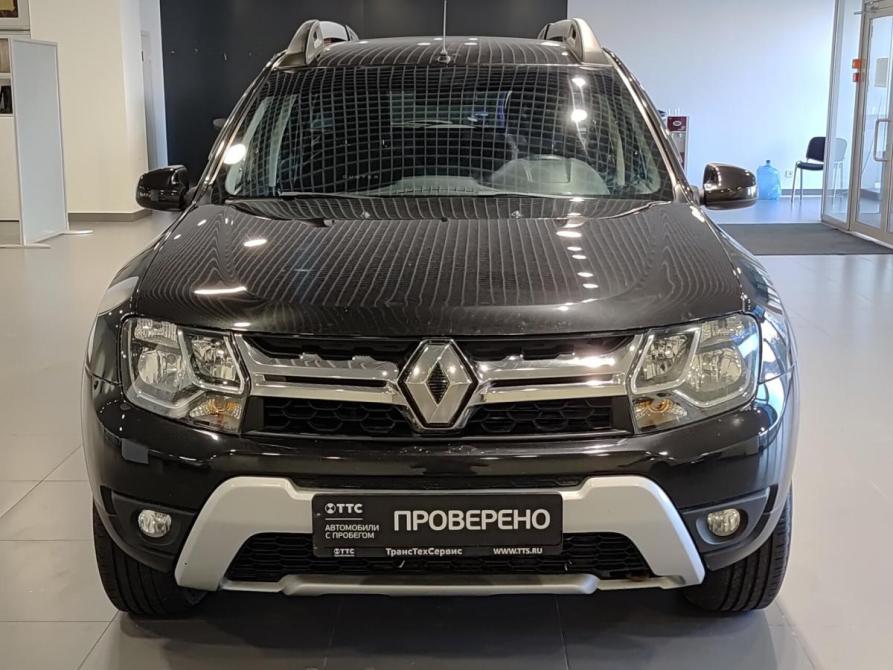 Renault Duster I Рестайлинг Казань  - изображение 2