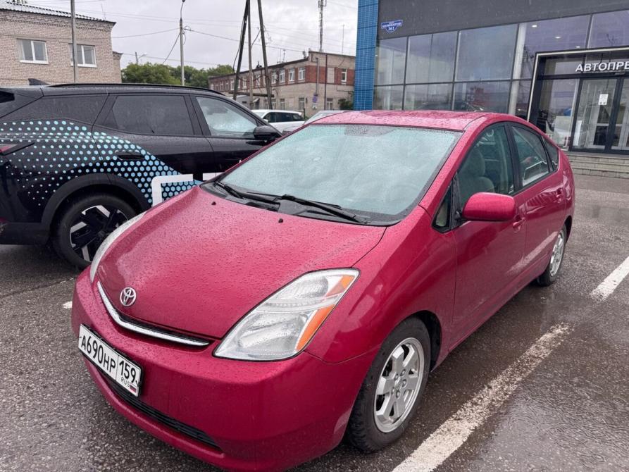 Toyota Prius II Рестайлинг (XW20) Пермь  - изображение 1