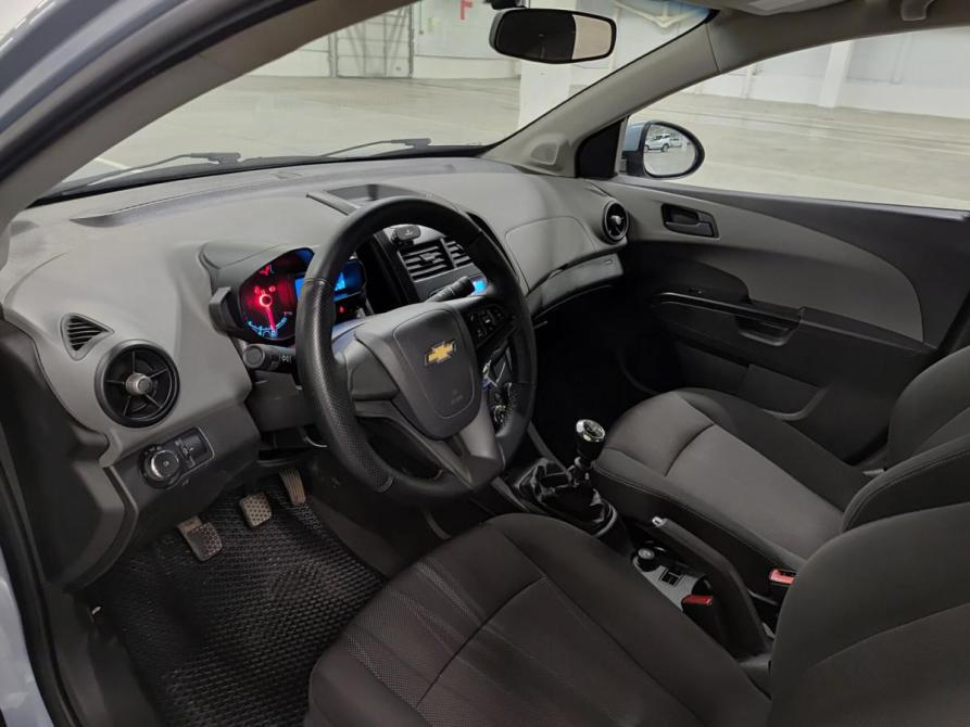 Chevrolet Aveo II Казань  - изображение 20