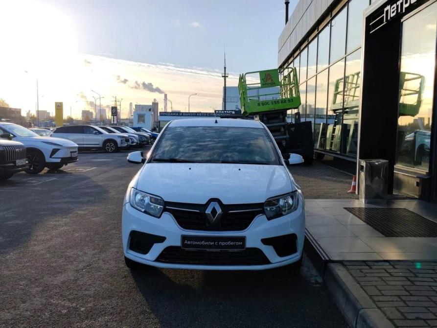 Renault Logan II Рестайлинг Санкт-Петербург  - изображение 4