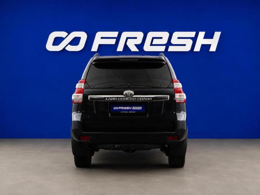 Toyota Land Cruiser Prado 150 Series Рестайлинг 1 Москва  - изображение 4