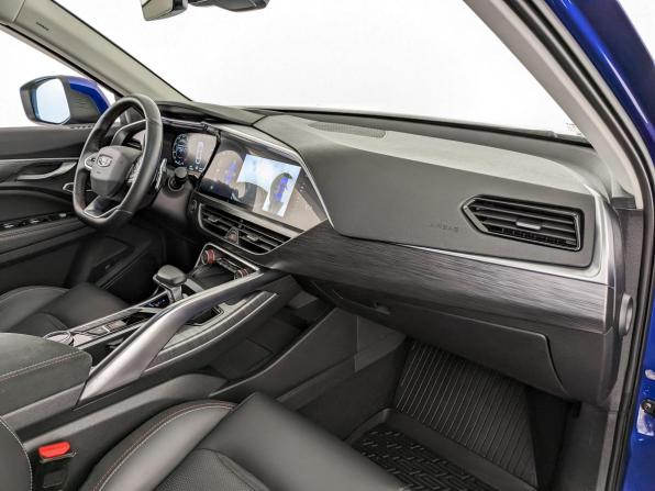 Geely Tugella I с пробегом 2021 года, цена 2 500 000 рублей, 81392 км, внедорожник, Автокод Объявления