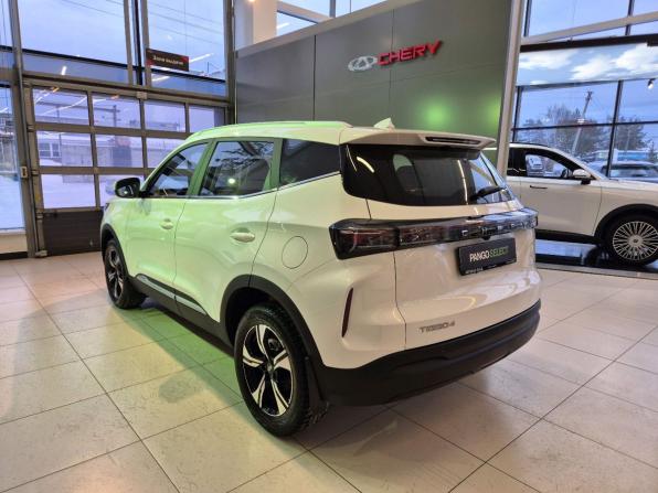 Chery Tiggo 4 I Рестайлинг 2 с пробегом 2024 года, цена 2 029 000 рублей, 4415 км, внедорожник, Автокод Объявления