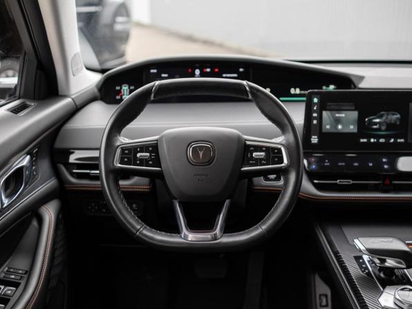 Changan UNI-K с пробегом 2024 года, цена 3 100 000 рублей, 37915 км, внедорожник, Автокод Объявления