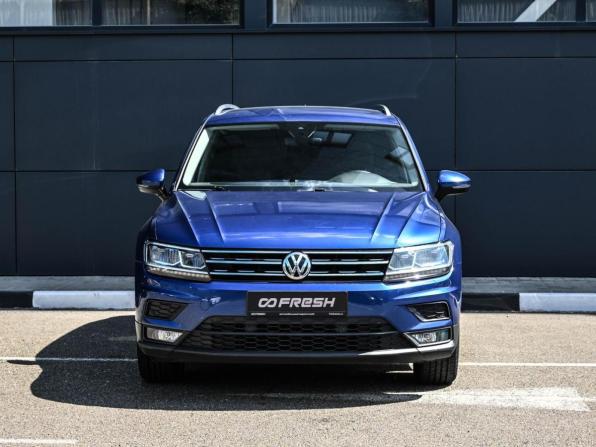 Volkswagen Tiguan II с пробегом 2018 года, цена 2 249 000 рублей, 156824 км, внедорожник, Автокод Объявления