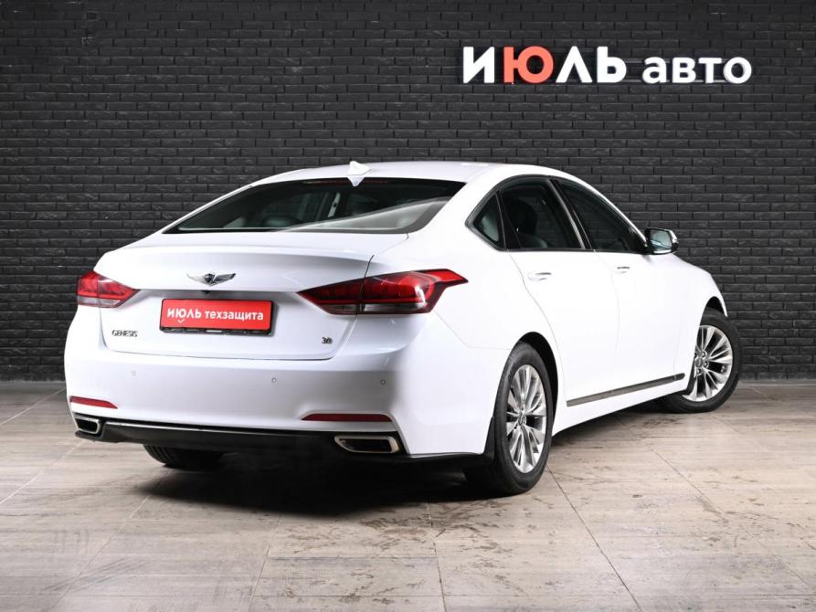 Hyundai Genesis II Екатеринбург  - изображение 4