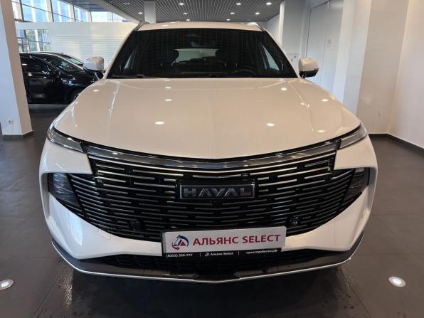Haval F7 II с пробегом 2024 года, цена 3 275 000 рублей, 1257 км, внедорожник, Автокод Объявления