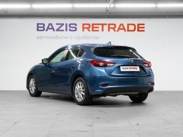 Mazda Axela III Рестайлинг с пробегом 2017 года, цена 1 290 000 рублей, 107928 км, хэтчбек, Автокод Объявления