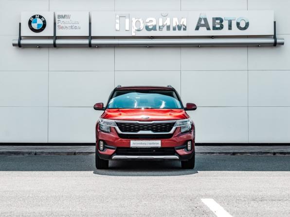 Kia Seltos I с пробегом 2020 года, цена 1 900 000 рублей, 109644 км, внедорожник, Автокод Объявления