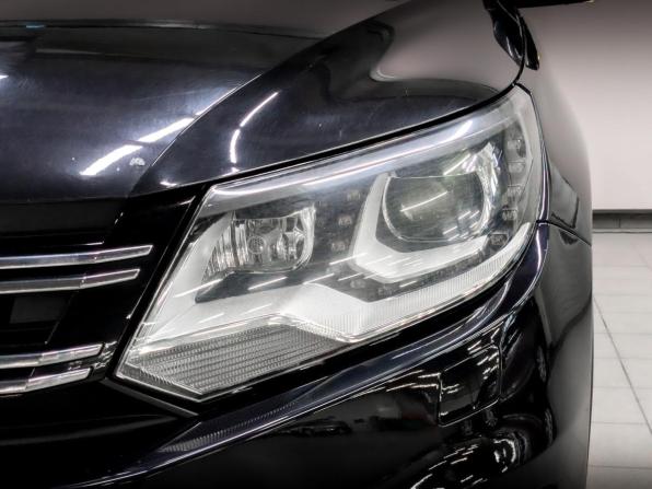 Volkswagen Tiguan I Рестайлинг с пробегом 2013 года, цена 1 640 000 рублей, 92227 км, внедорожник, Автокод Объявления